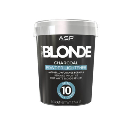 Rozjaśniacz ASP AFFINAGE Charcoal Powder 10 tonów! 500 g