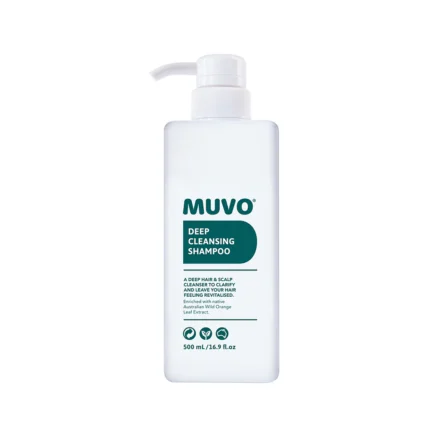 MUVO Deep Cleansing Szampon głęboko oczyszczający 300 ml