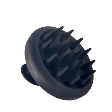 MUVO Silicon Scalp Brush gumowa szczotka do skóry głowy