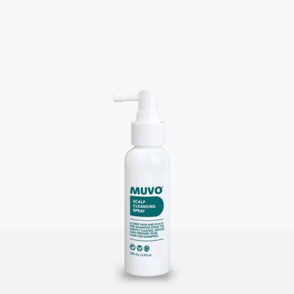 MUVO Scalp Cleansing Spray do oczyszczania skóry głowy 100 ml