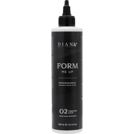 FORM me UP - 02 balsam do trwałej ondulacji 300 ml