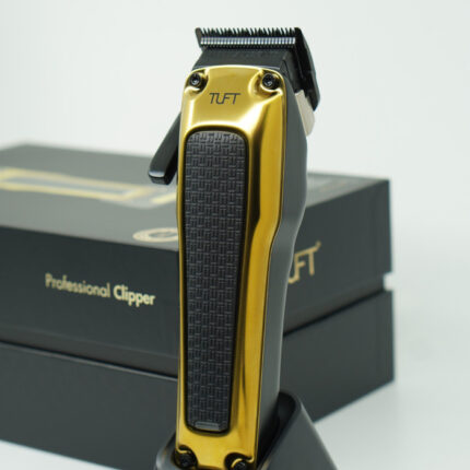 Trymer do strzyżenia włosów TUFT Prestige GOLD